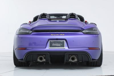 2024 Porsche 718 Spyder