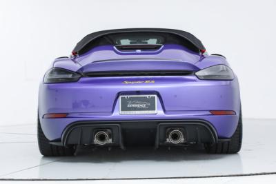 2024 Porsche 718 Spyder