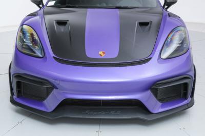 2024 Porsche 718 Spyder