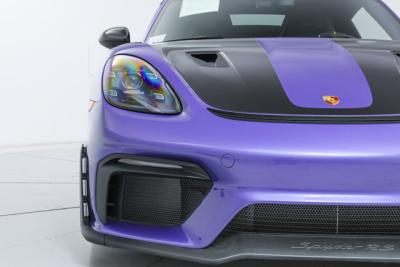 2024 Porsche 718 Spyder