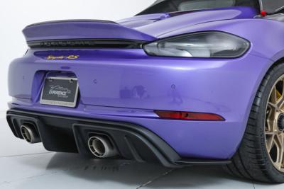 2024 Porsche 718 Spyder