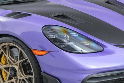 2024 Porsche 718 Spyder