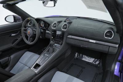 2024 Porsche 718 Spyder