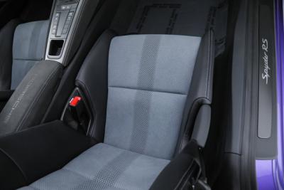 2024 Porsche 718 Spyder