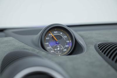 2024 Porsche 718 Spyder