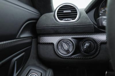 2024 Porsche 718 Spyder