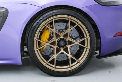 2024 Porsche 718 Spyder