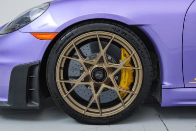 2024 Porsche 718 Spyder