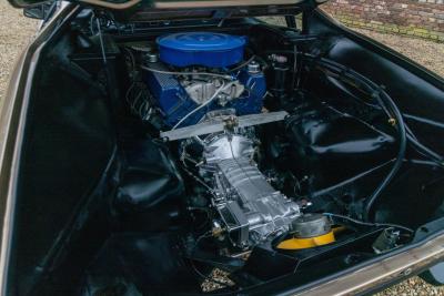 1975 De Tomaso Pantera GTS Tetto Apribile &ldquo;Restored to factory specifications&rdquo;