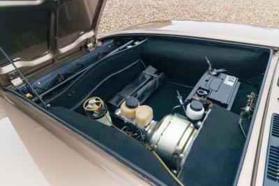 1975 De Tomaso Pantera GTS Tetto Apribile &ldquo;Restored to factory specifications&rdquo;