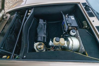 1975 De Tomaso Pantera GTS Tetto Apribile &ldquo;Restored to factory specifications&rdquo;