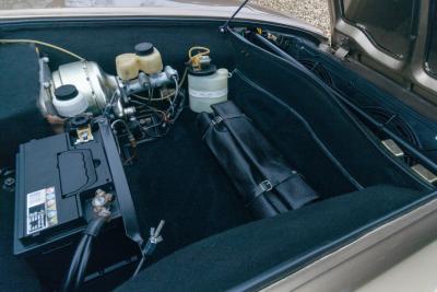 1975 De Tomaso Pantera GTS Tetto Apribile &ldquo;Restored to factory specifications&rdquo;