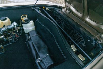 1975 De Tomaso Pantera GTS Tetto Apribile &ldquo;Restored to factory specifications&rdquo;