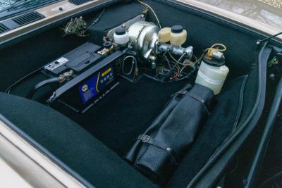 1975 De Tomaso Pantera GTS Tetto Apribile &ldquo;Restored to factory specifications&rdquo;