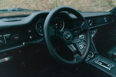 1975 De Tomaso Pantera GTS Tetto Apribile &ldquo;Restored to factory specifications&rdquo;