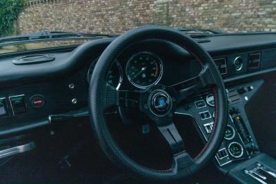 1975 De Tomaso Pantera GTS Tetto Apribile &ldquo;Restored to factory specifications&rdquo;