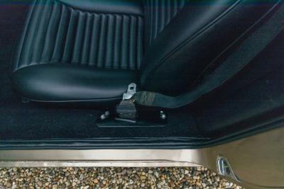 1975 De Tomaso Pantera GTS Tetto Apribile &ldquo;Restored to factory specifications&rdquo;