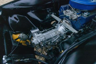 1975 De Tomaso Pantera GTS Tetto Apribile &ldquo;Restored to factory specifications&rdquo;