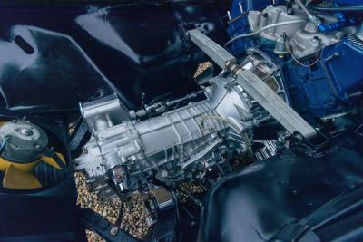 1975 De Tomaso Pantera GTS Tetto Apribile &ldquo;Restored to factory specifications&rdquo;