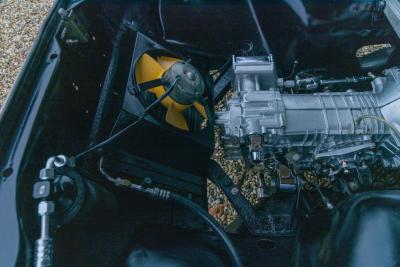 1975 De Tomaso Pantera GTS Tetto Apribile &ldquo;Restored to factory specifications&rdquo;