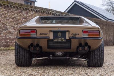 1975 De Tomaso Pantera GTS Tetto Apribile &ldquo;Restored to factory specifications&rdquo;