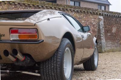 1975 De Tomaso Pantera GTS Tetto Apribile &ldquo;Restored to factory specifications&rdquo;