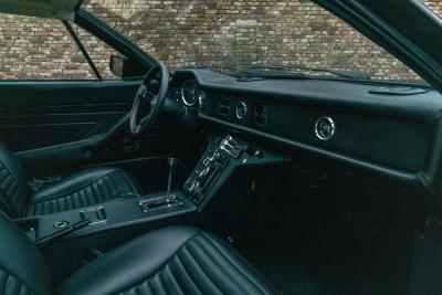 1975 De Tomaso Pantera GTS Tetto Apribile &ldquo;Restored to factory specifications&rdquo;