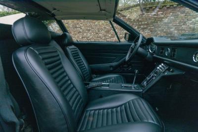 1975 De Tomaso Pantera GTS Tetto Apribile &ldquo;Restored to factory specifications&rdquo;