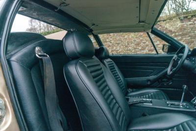 1975 De Tomaso Pantera GTS Tetto Apribile &ldquo;Restored to factory specifications&rdquo;