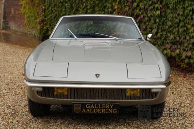 1969 Lamborghini Islero 400GT