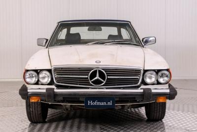1982 Mercedes - Benz 380SL Roadster