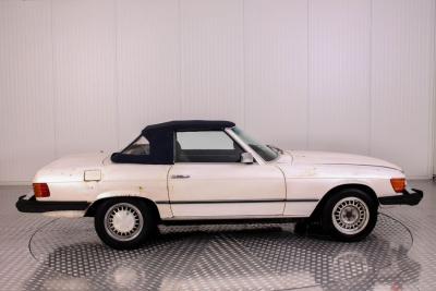 1982 Mercedes - Benz 380SL Roadster