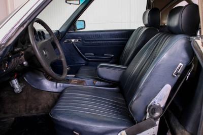 1982 Mercedes - Benz 380SL Roadster