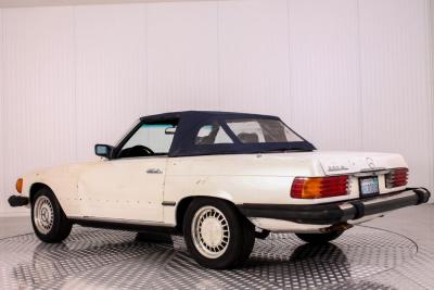1982 Mercedes - Benz 380SL Roadster
