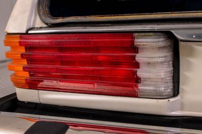 1982 Mercedes - Benz 380SL Roadster