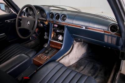 1982 Mercedes - Benz 380SL Roadster