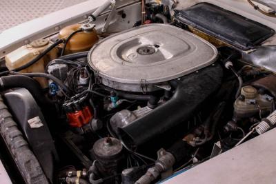 1982 Mercedes - Benz 380SL Roadster