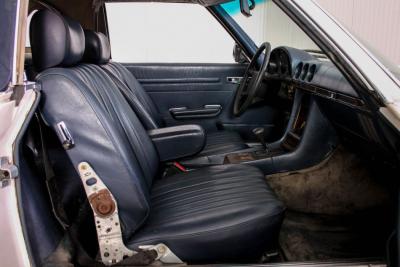 1982 Mercedes - Benz 380SL Roadster