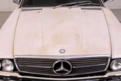 1982 Mercedes - Benz 380SL Roadster