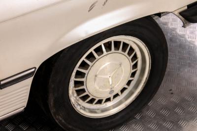 1982 Mercedes - Benz 380SL Roadster