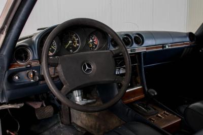 1982 Mercedes - Benz 380SL Roadster