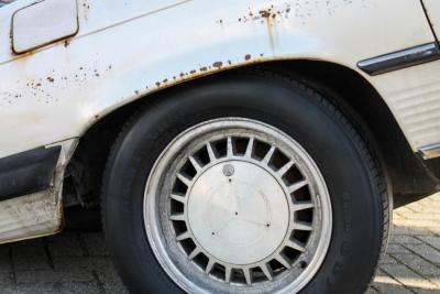 1982 Mercedes - Benz 380SL Roadster