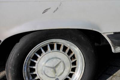 1982 Mercedes - Benz 380SL Roadster