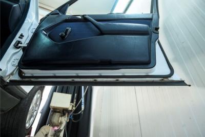 1986 Mercedes - Benz 200-serie