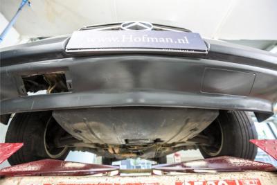 1986 Mercedes - Benz 200-serie