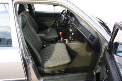 1986 Mercedes - Benz 190D