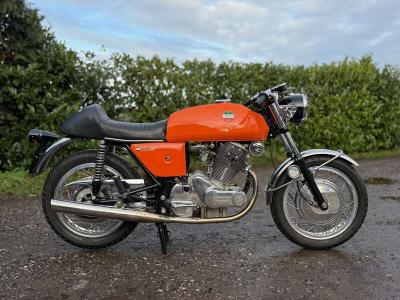1970 Laverda 750SF