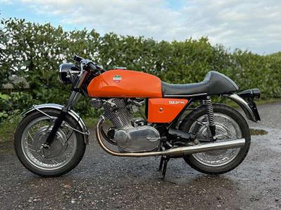 1970 Laverda 750SF