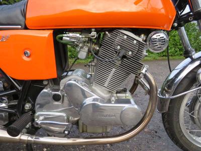 1970 Laverda 750SF