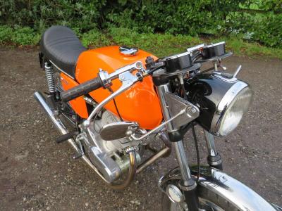 1970 Laverda 750SF